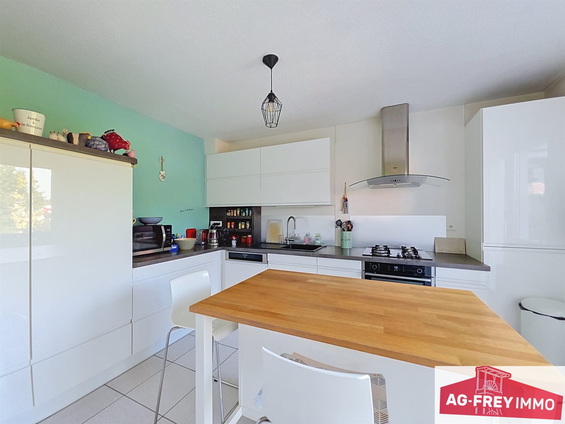 Appartement à vendre, 104m², Illzach