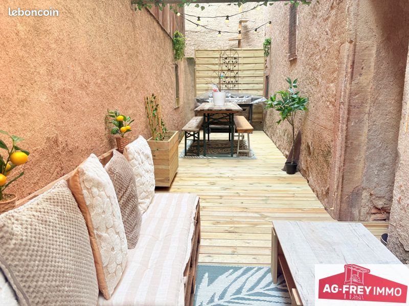 Maison à vendre, 161m², Soultzbach-les-Bains