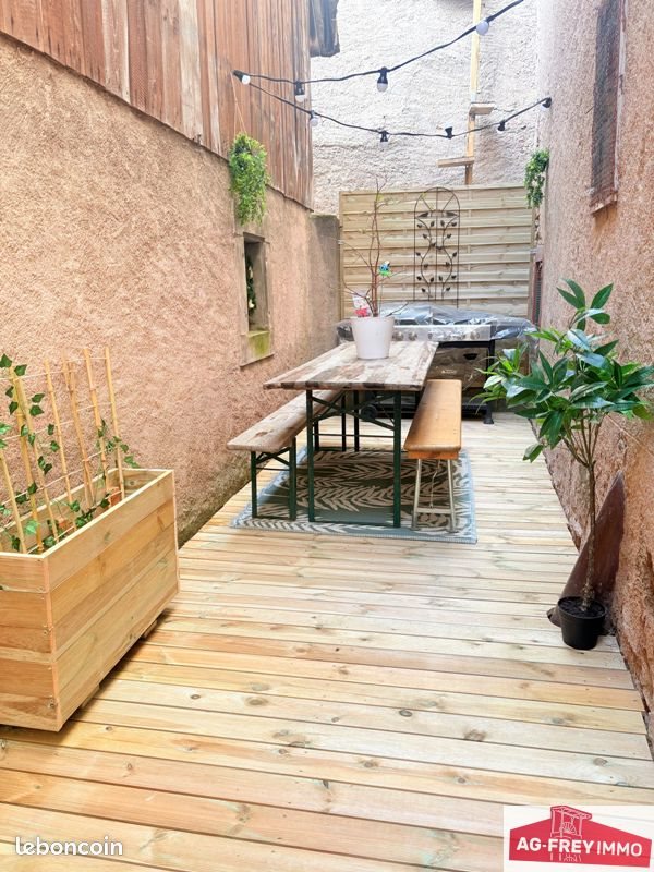 Maison à vendre, 161m², Soultzbach-les-Bains
