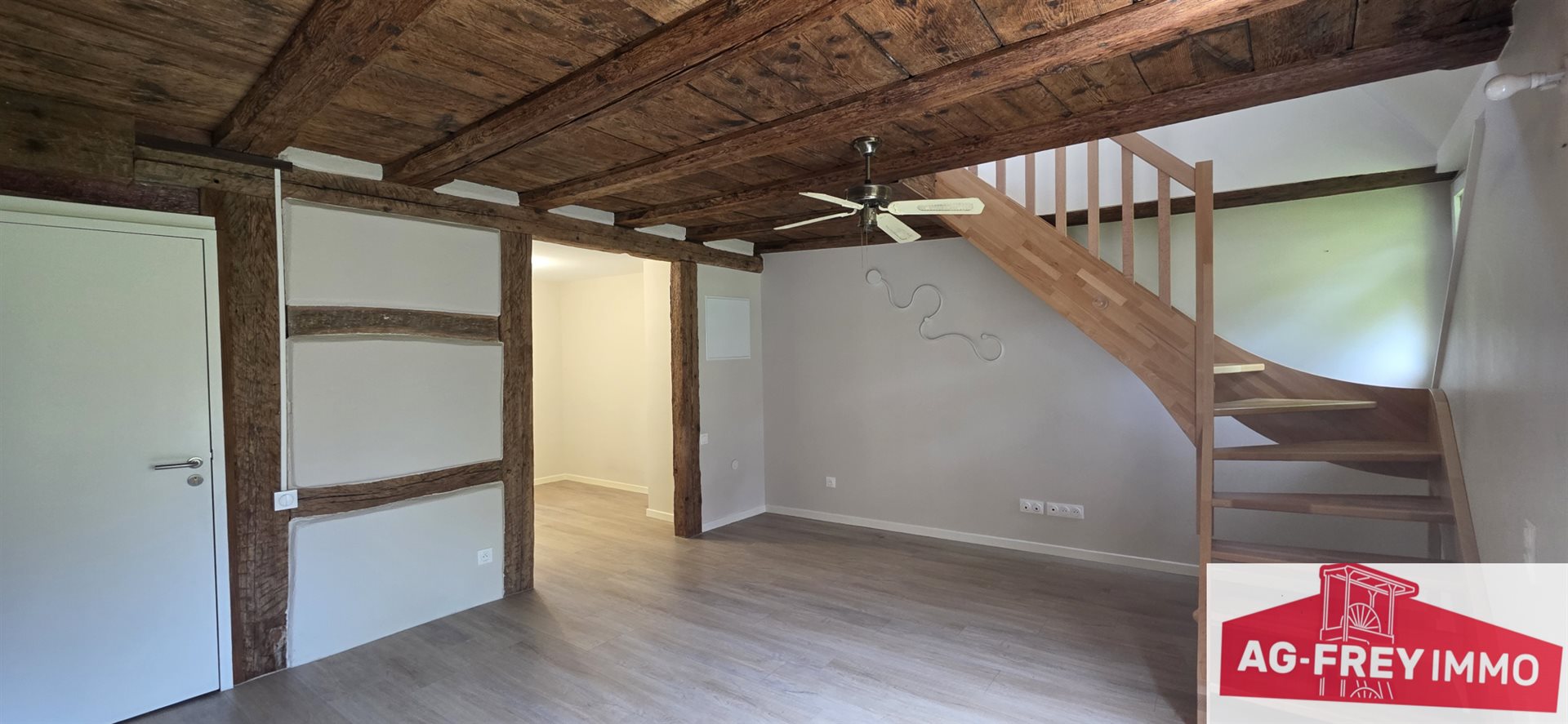 Appartement à louer, 54m², Turckheim