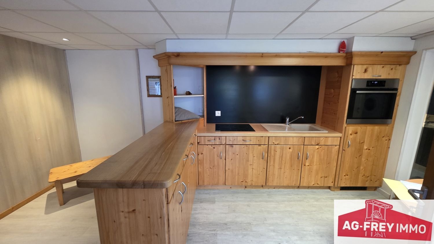 Appartement à louer, 27m², Neuf-Brisach