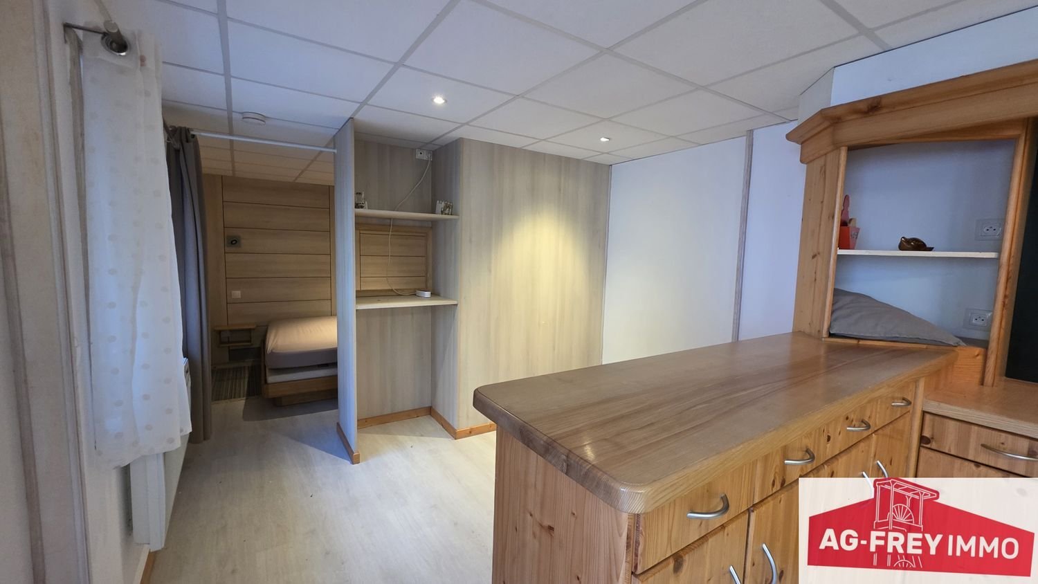 Appartement à louer, 27m², Neuf-Brisach