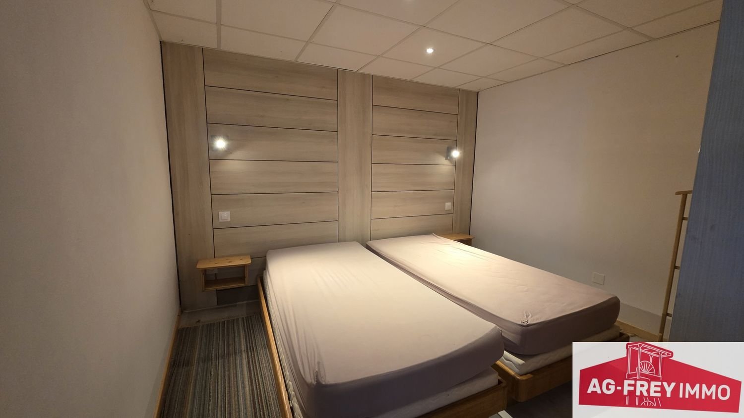 Appartement à louer, 27m², Neuf-Brisach