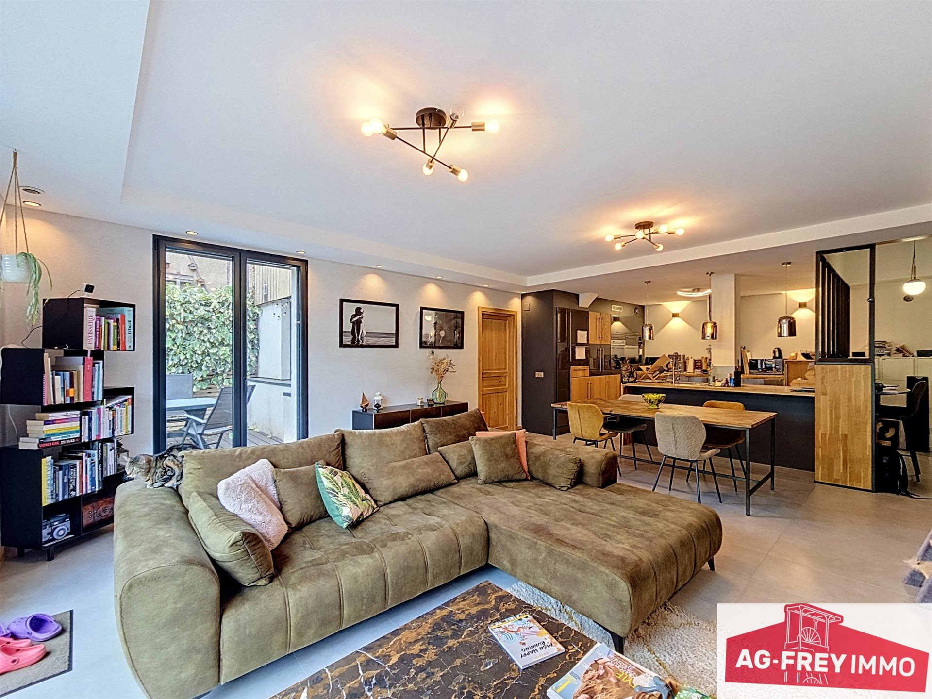 Appartement à vendre, 108m², Guebwiller