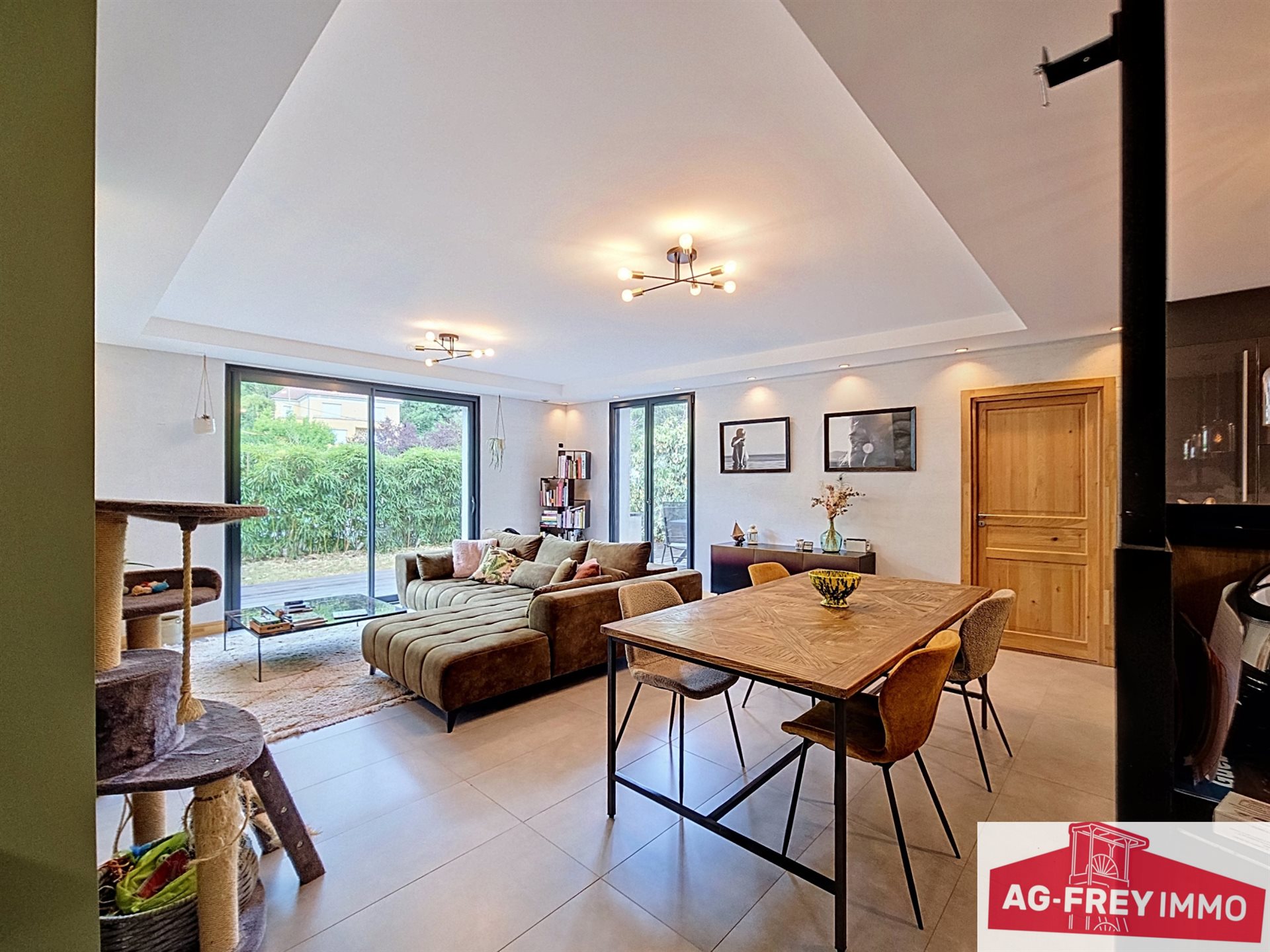 Appartement à vendre, 108m², Guebwiller