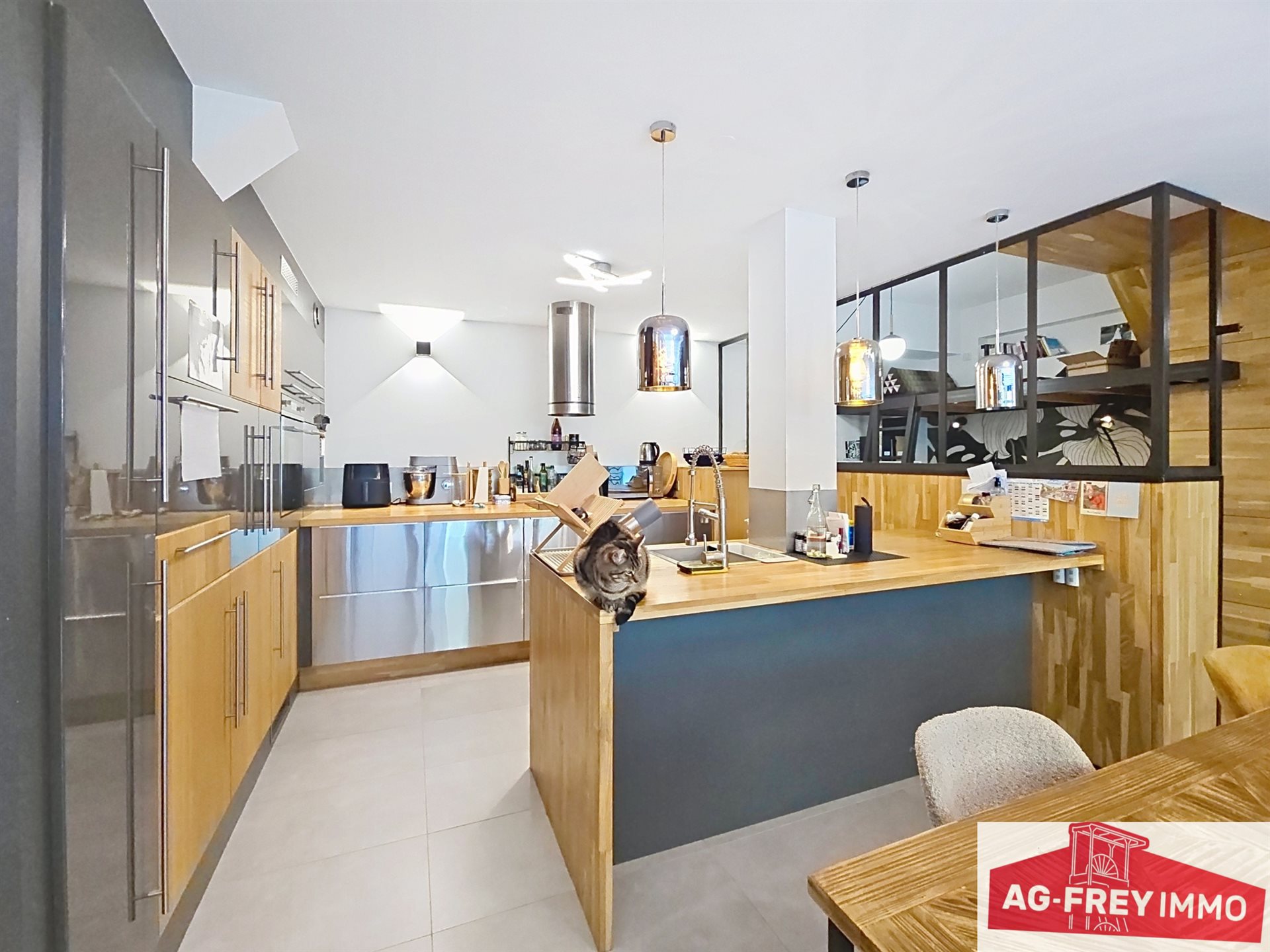Appartement à vendre, 108m², Guebwiller