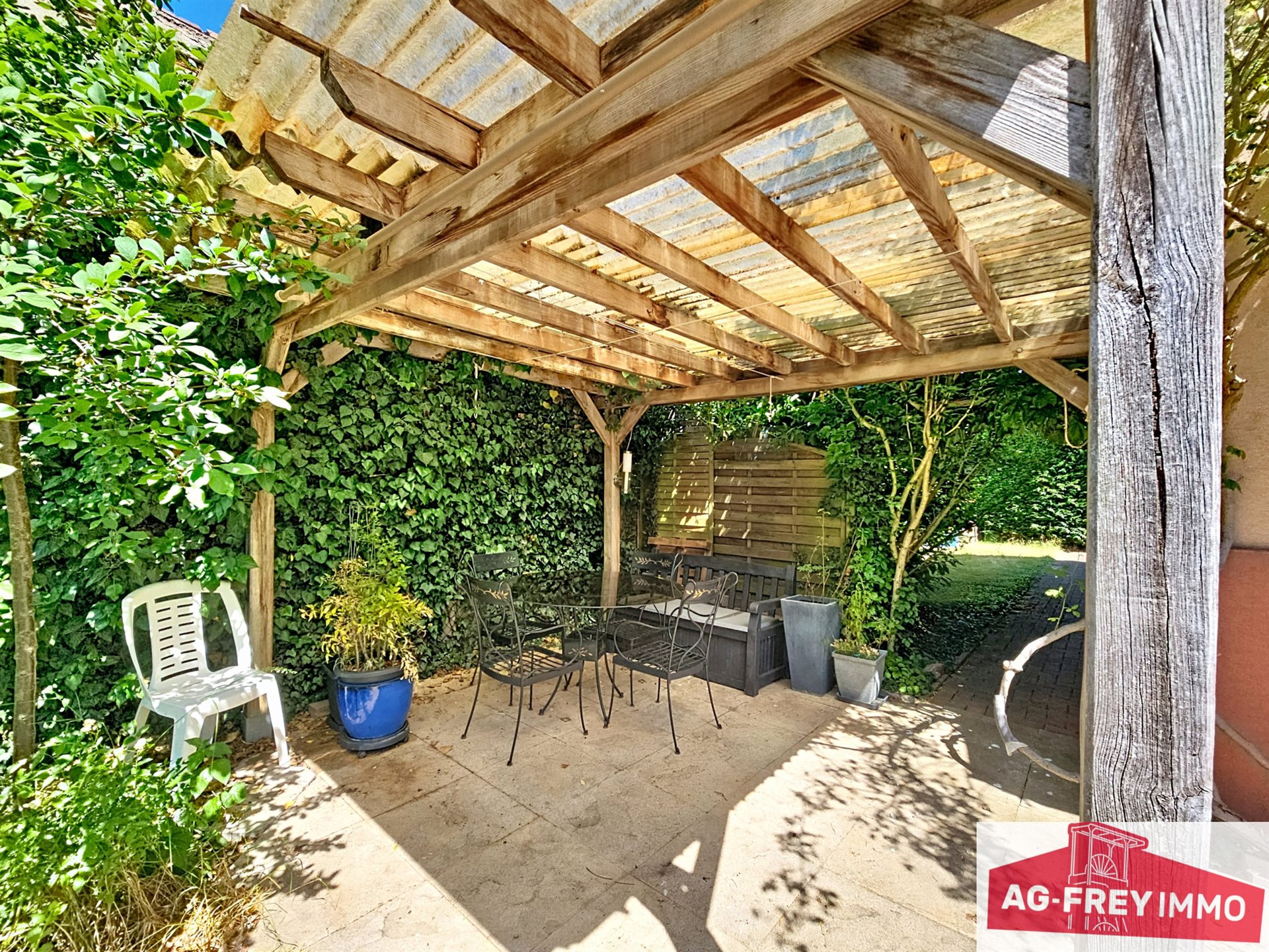 Maison à vendre, 91m², Wittenheim
