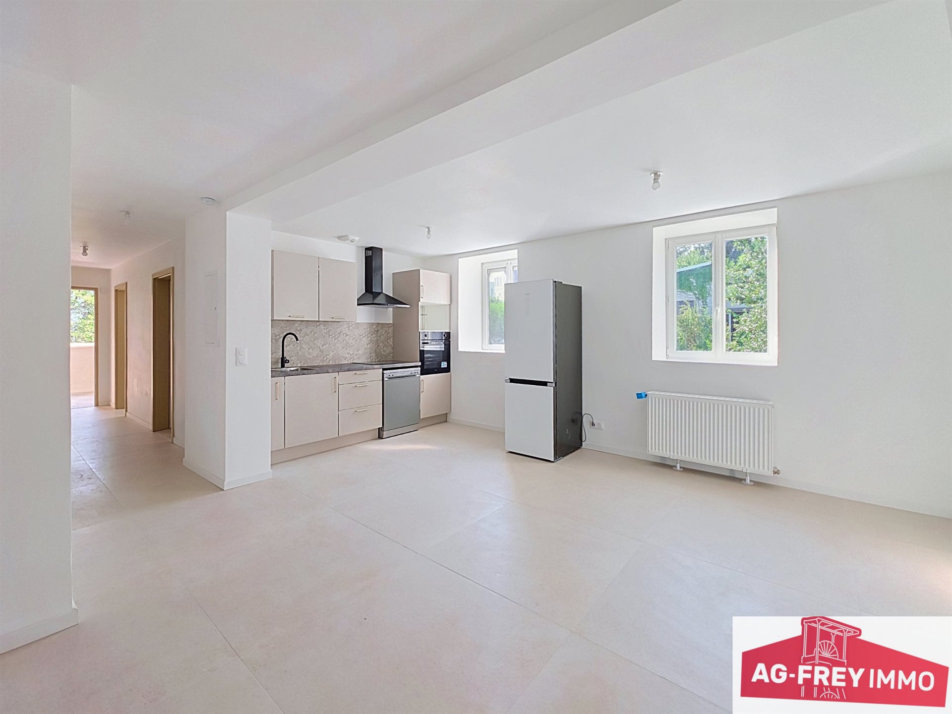 Appartement à louer, 80m², Mulhouse