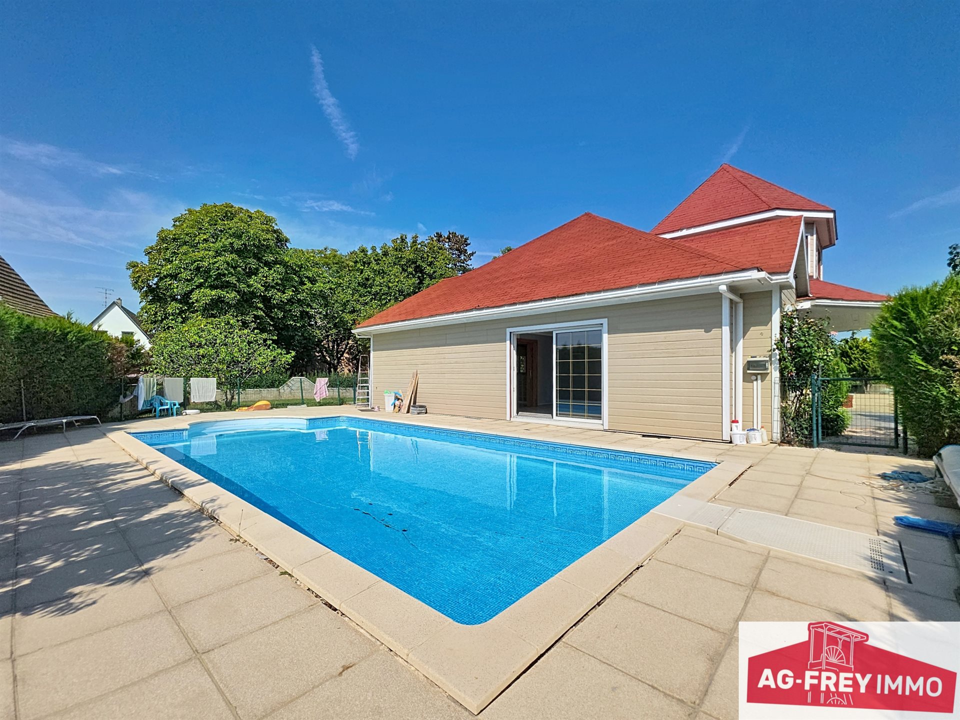 Maison à vendre, 208m², Wittenheim