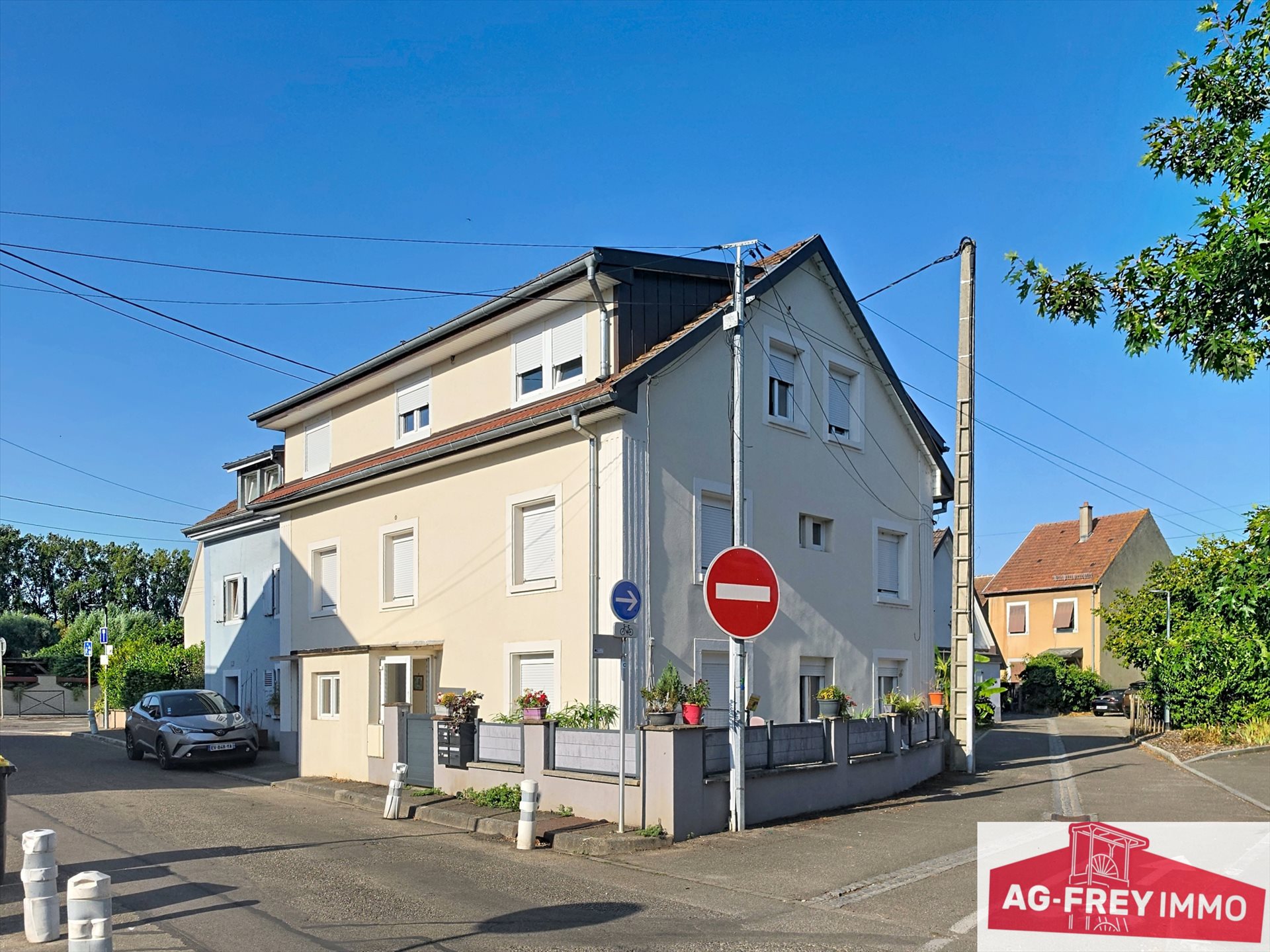 Appartement à louer, 30m², Didenheim