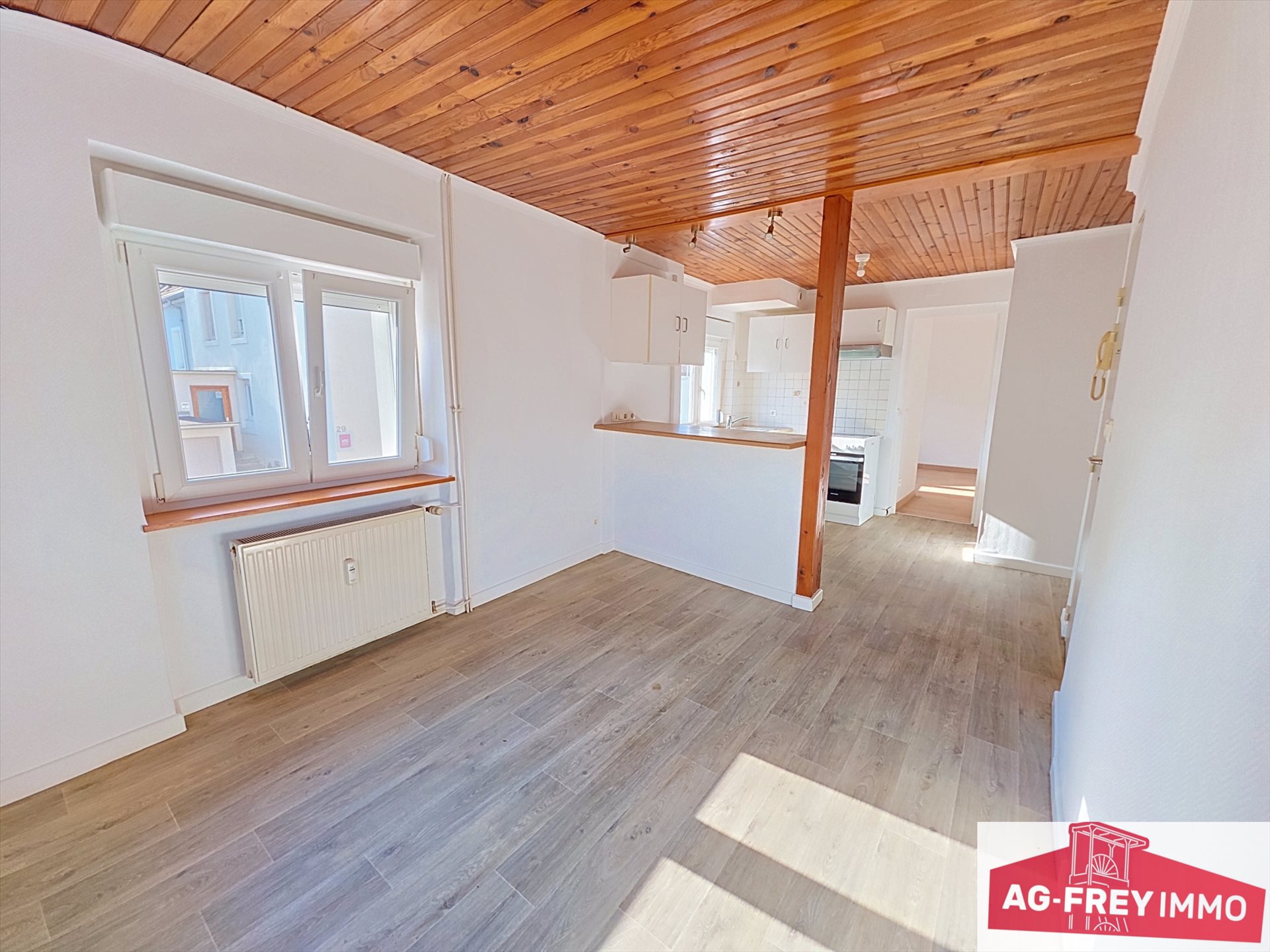 Appartement à louer, 30m², Didenheim