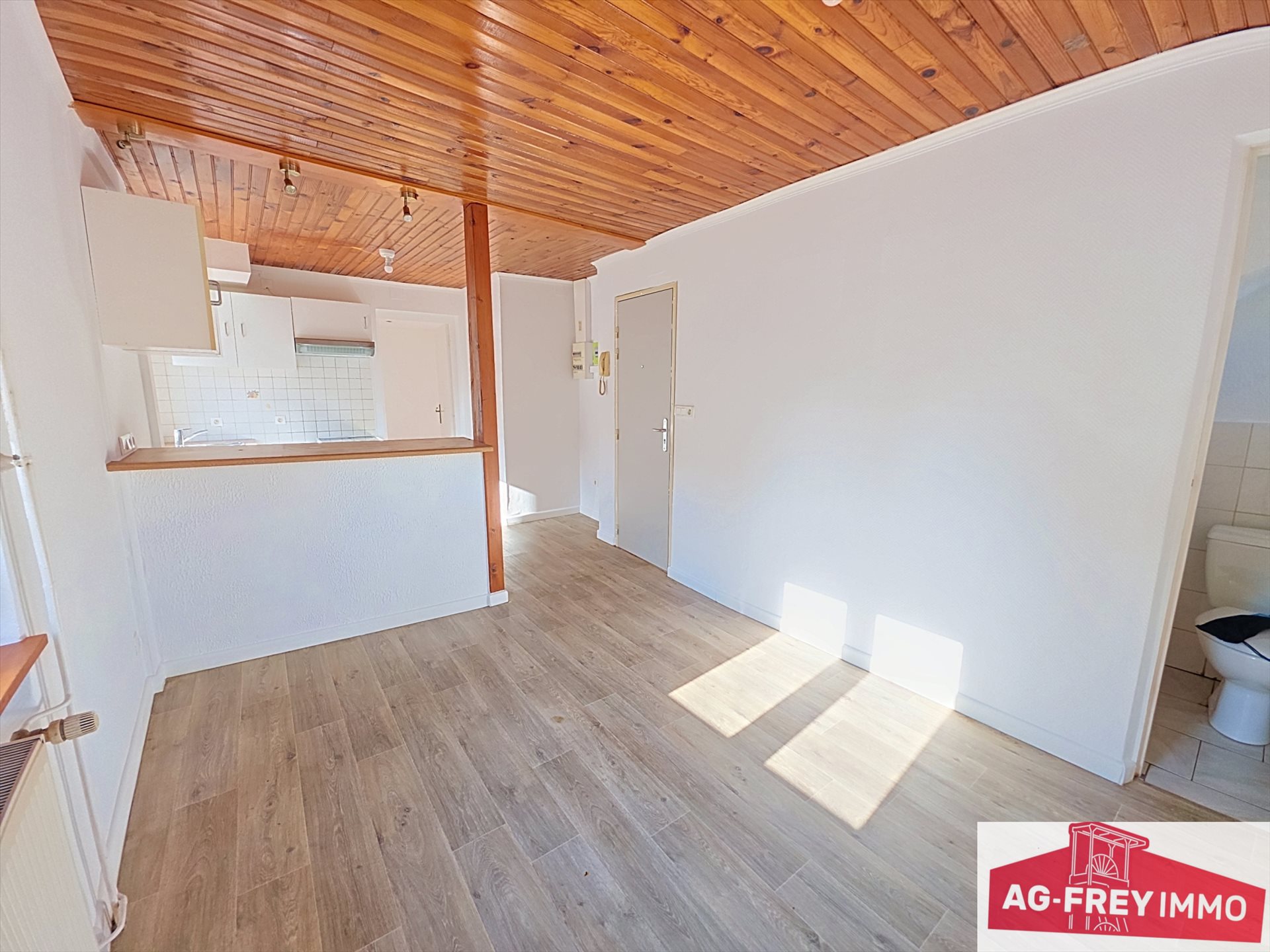 Appartement à louer, 30m², Didenheim