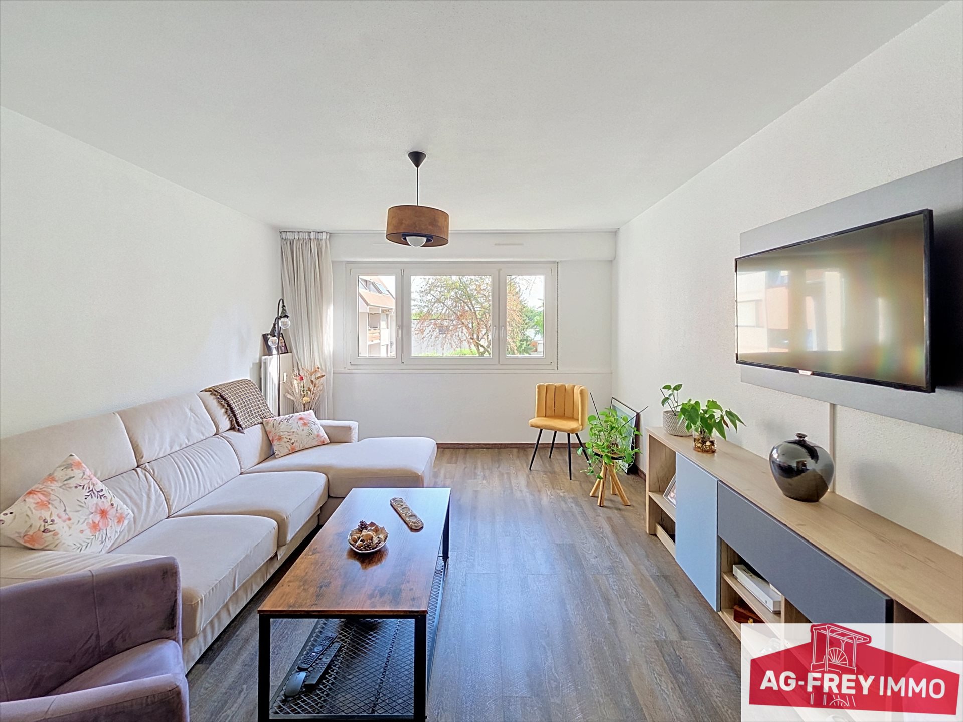 Appartement à vendre, 68m², Illzach