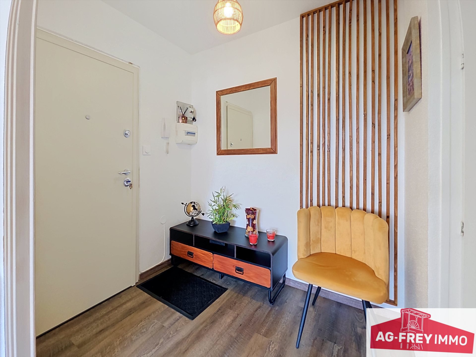 Appartement à vendre, 68m², Illzach