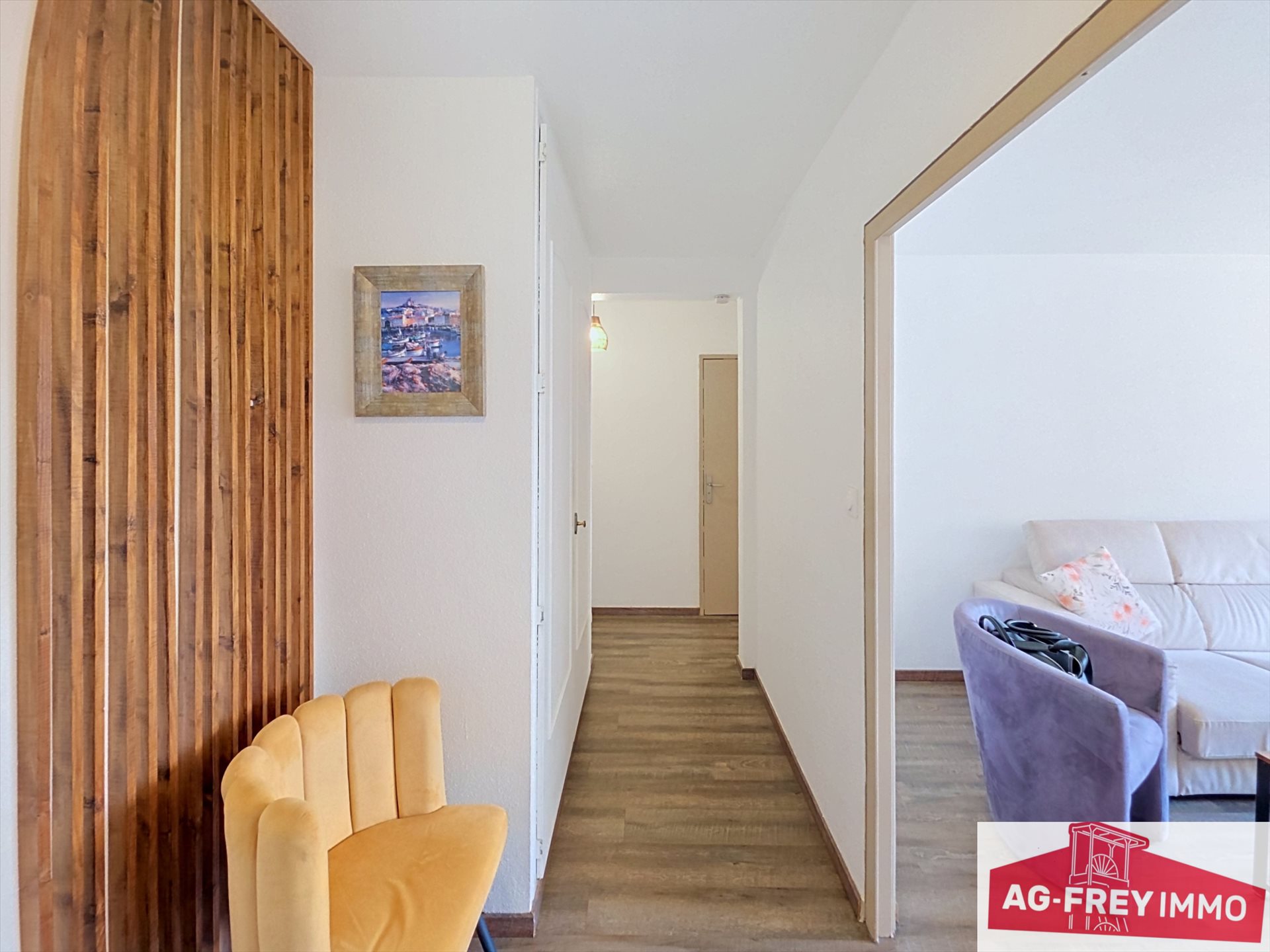 Appartement à vendre, 68m², Illzach