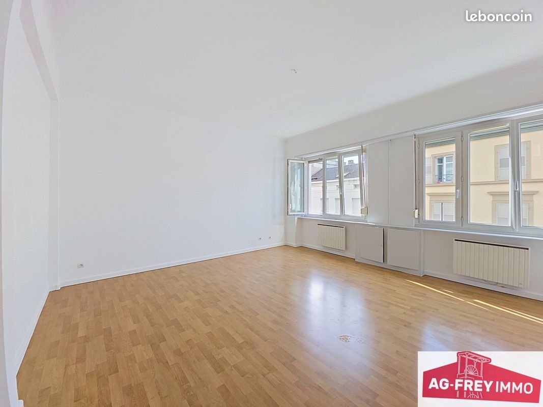 Appartement à louer, 103m², Mulhouse