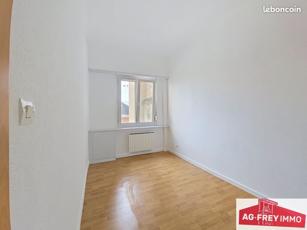 Appartement à louer, 103m², Mulhouse