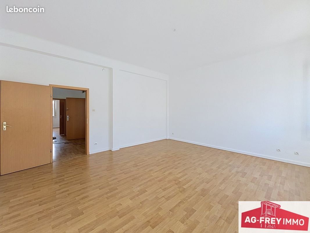 Appartement à louer, 103m², Mulhouse