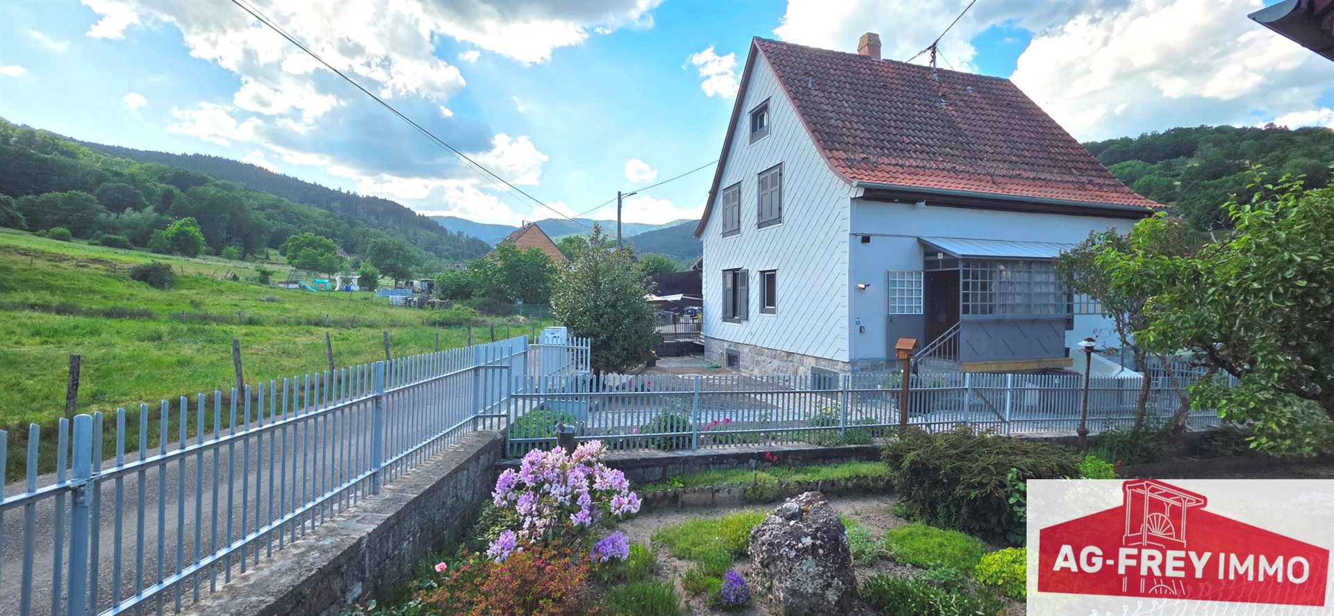 Maison à vendre, 110m², Stosswihr