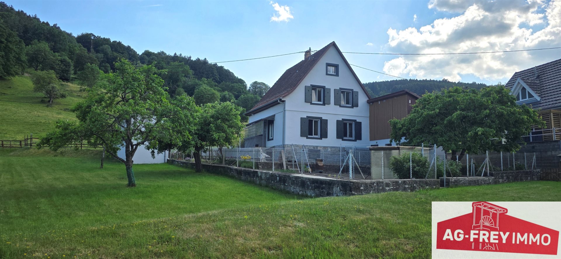 Maison à vendre, 110m², Stosswihr