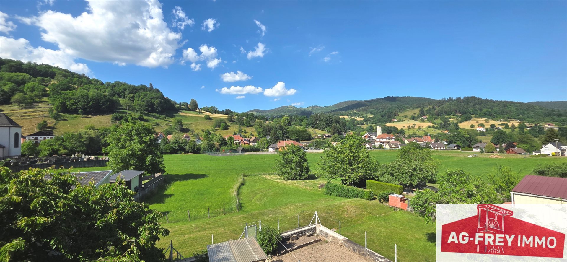 Maison à vendre, 110m², Stosswihr