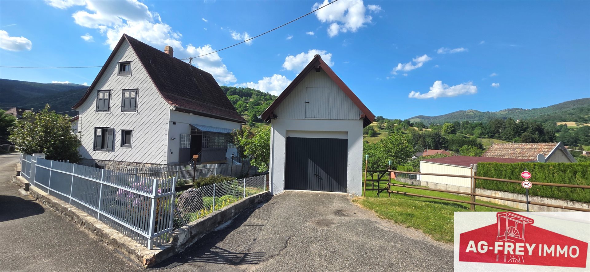 Maison à vendre, 110m², Stosswihr