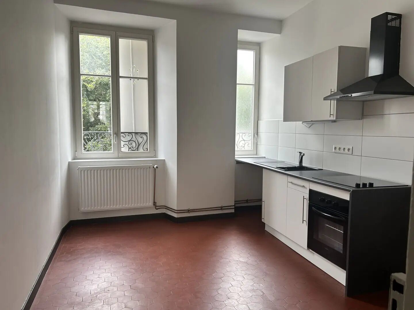 Appartement à louer, 50m², Mulhouse