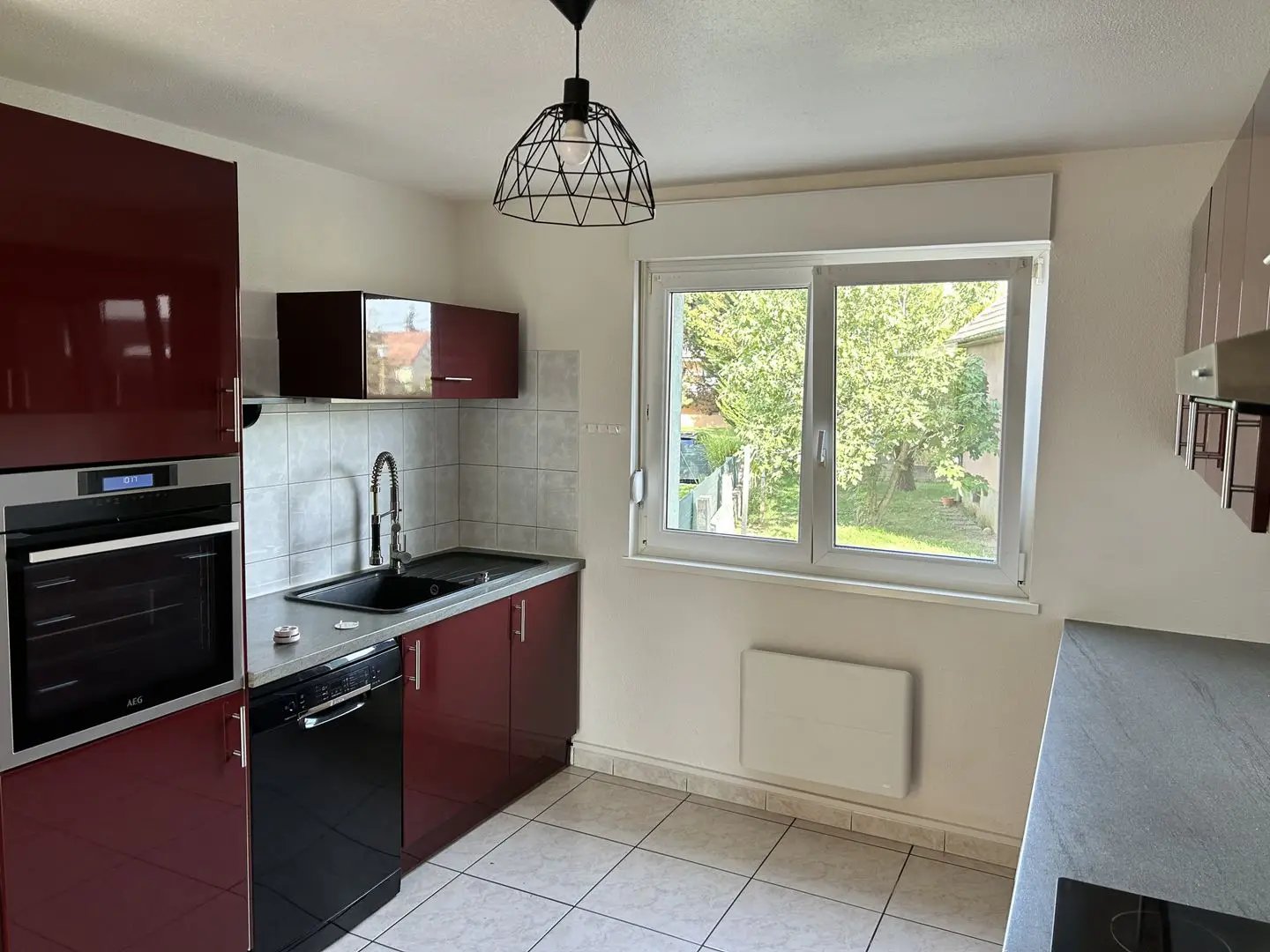 Appartement à louer, 82m², Rixheim