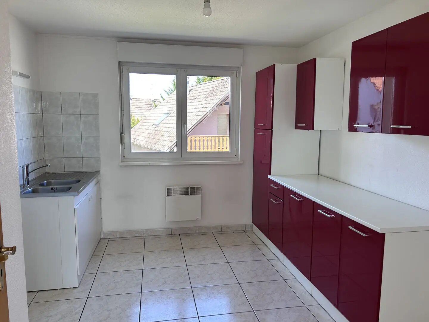 Appartement à vendre, 81m², Rixheim