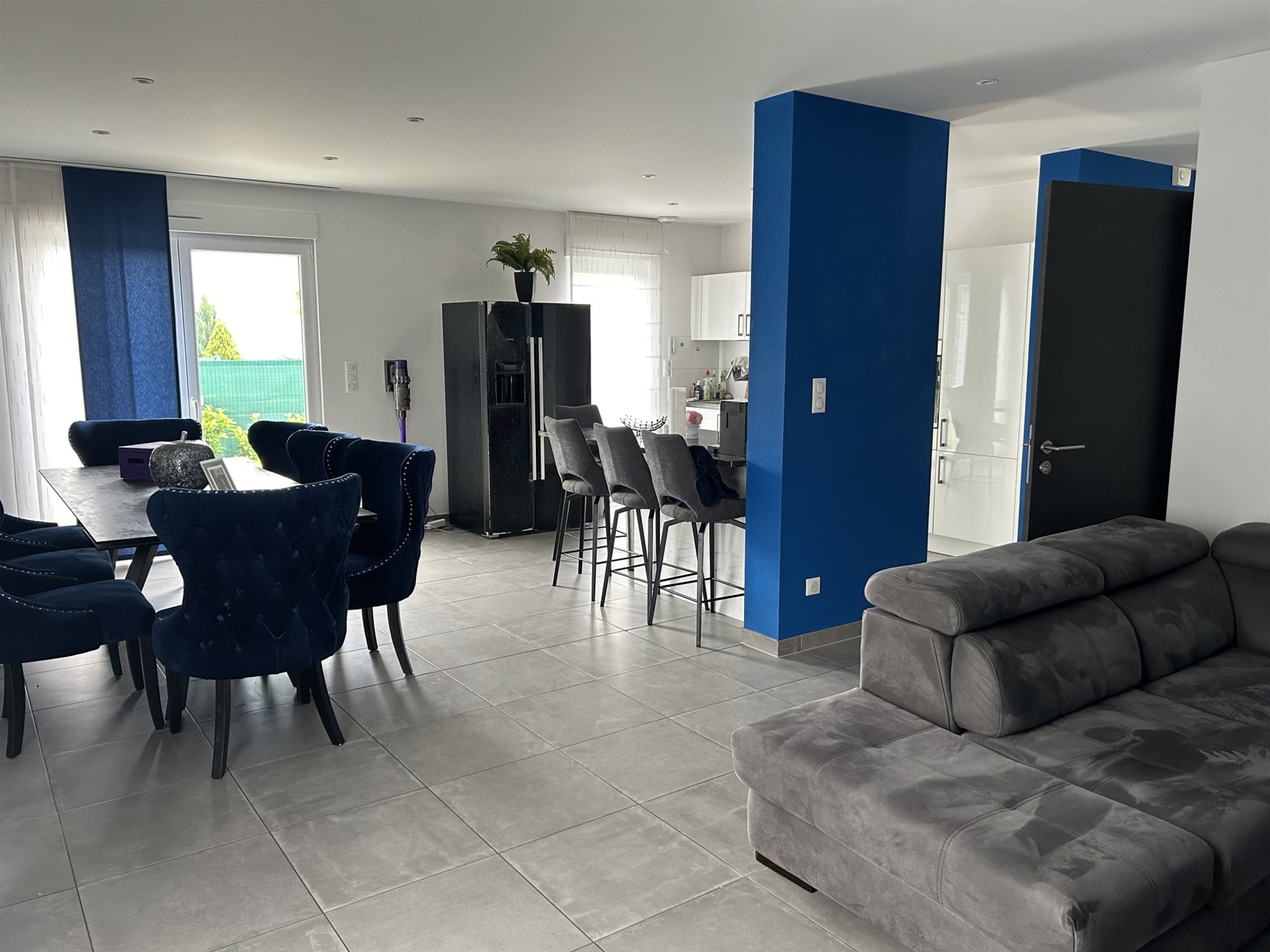 Maison à louer, 105m², Rixheim