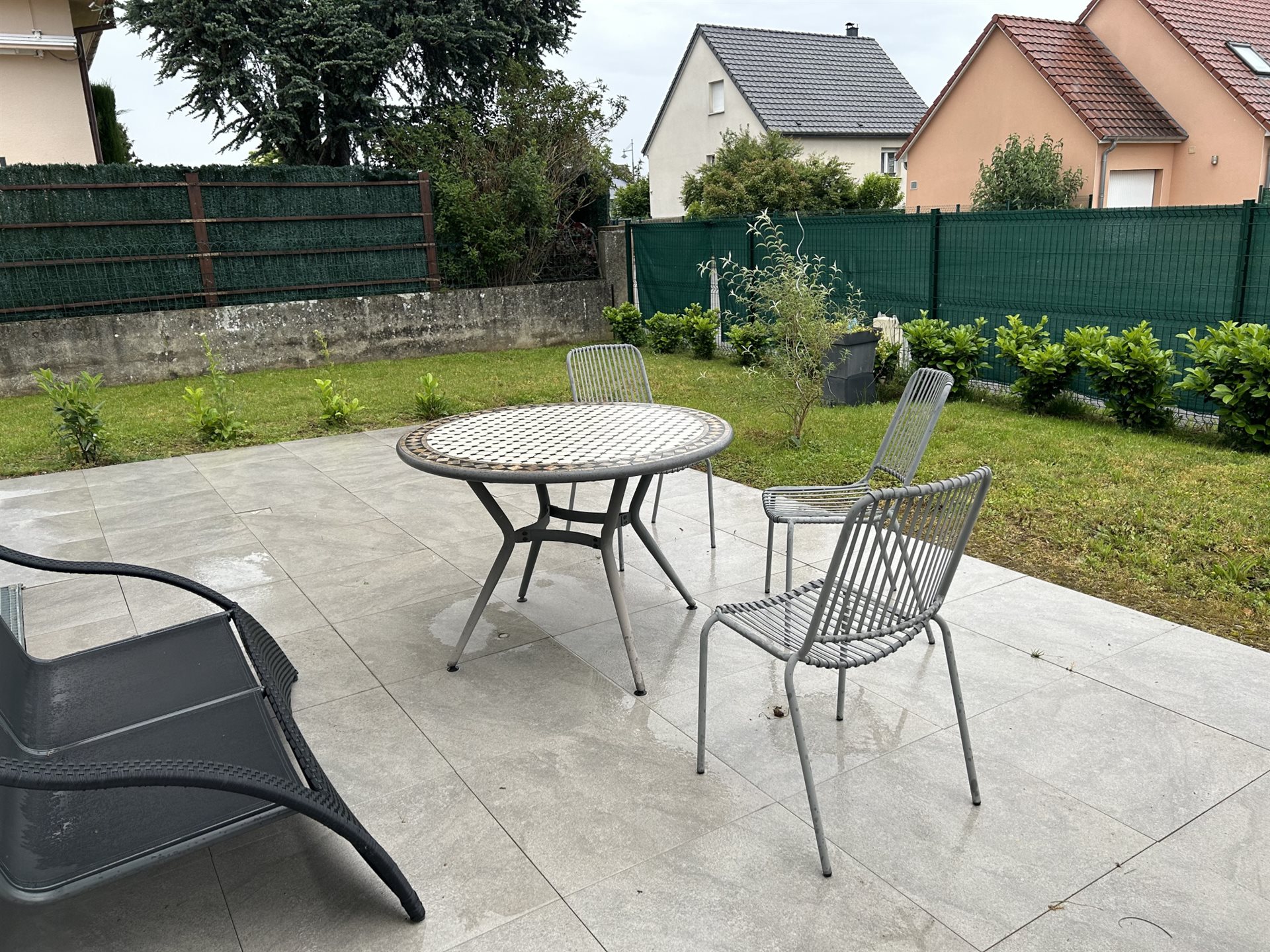 Maison à louer, 105m², Rixheim