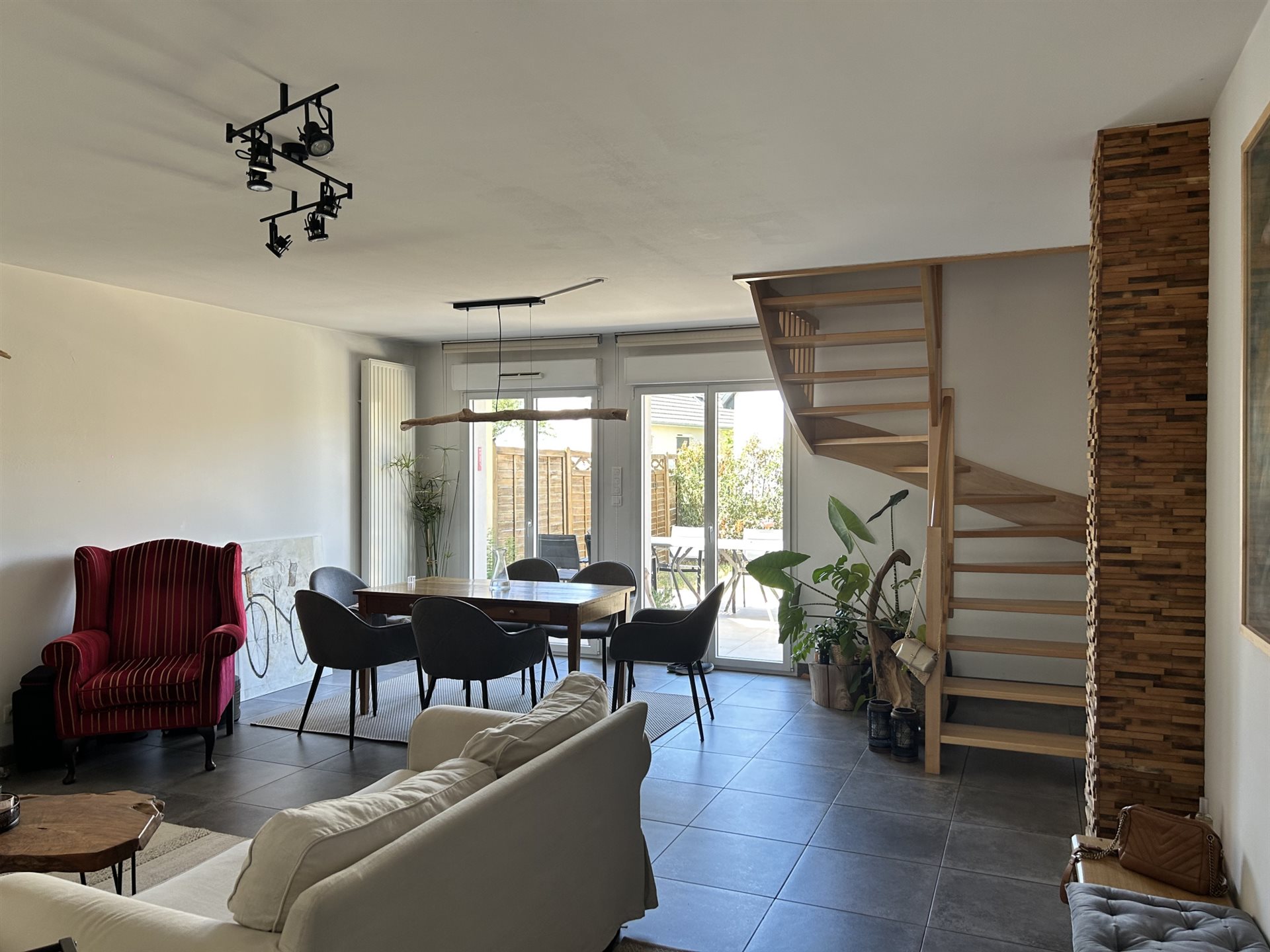 Appartement à louer, 92m², Rixheim