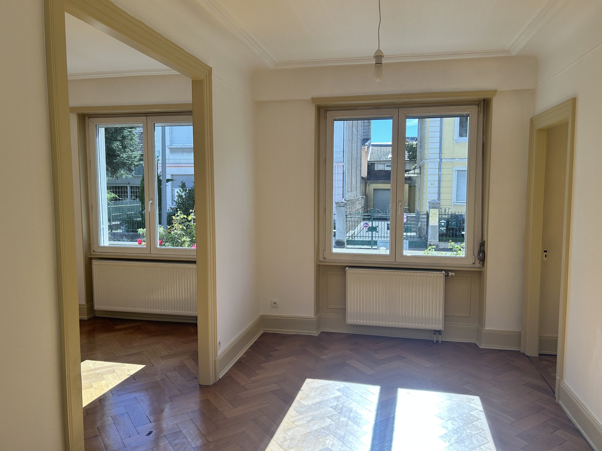 Appartement à louer, 79m², Mulhouse