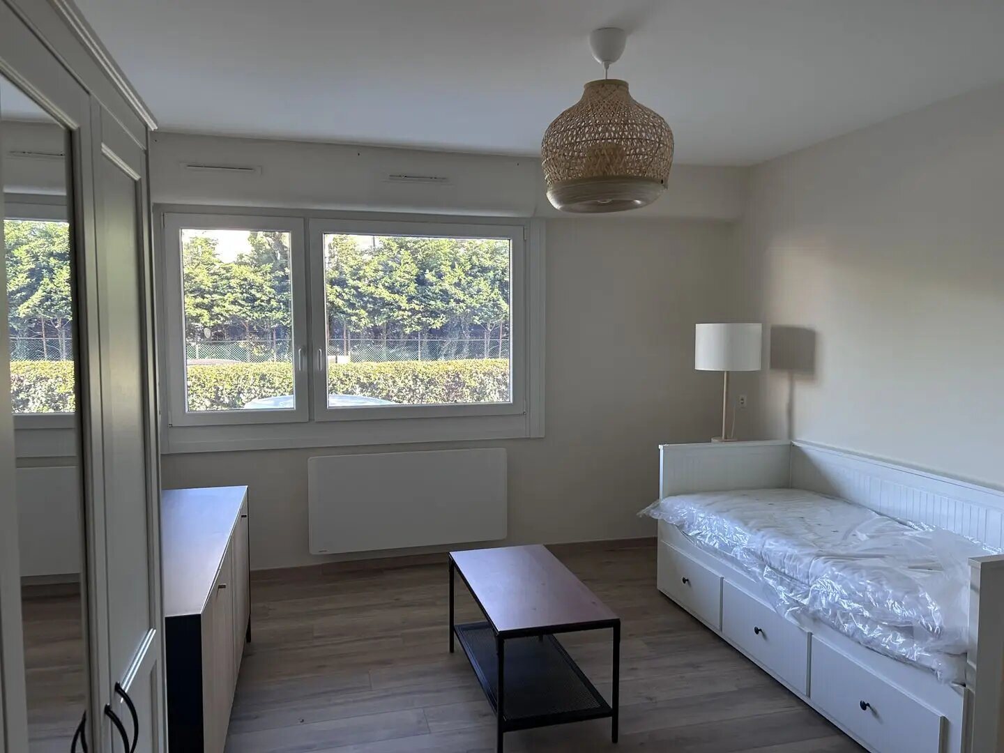 Appartement à louer, 23m², Illzach
