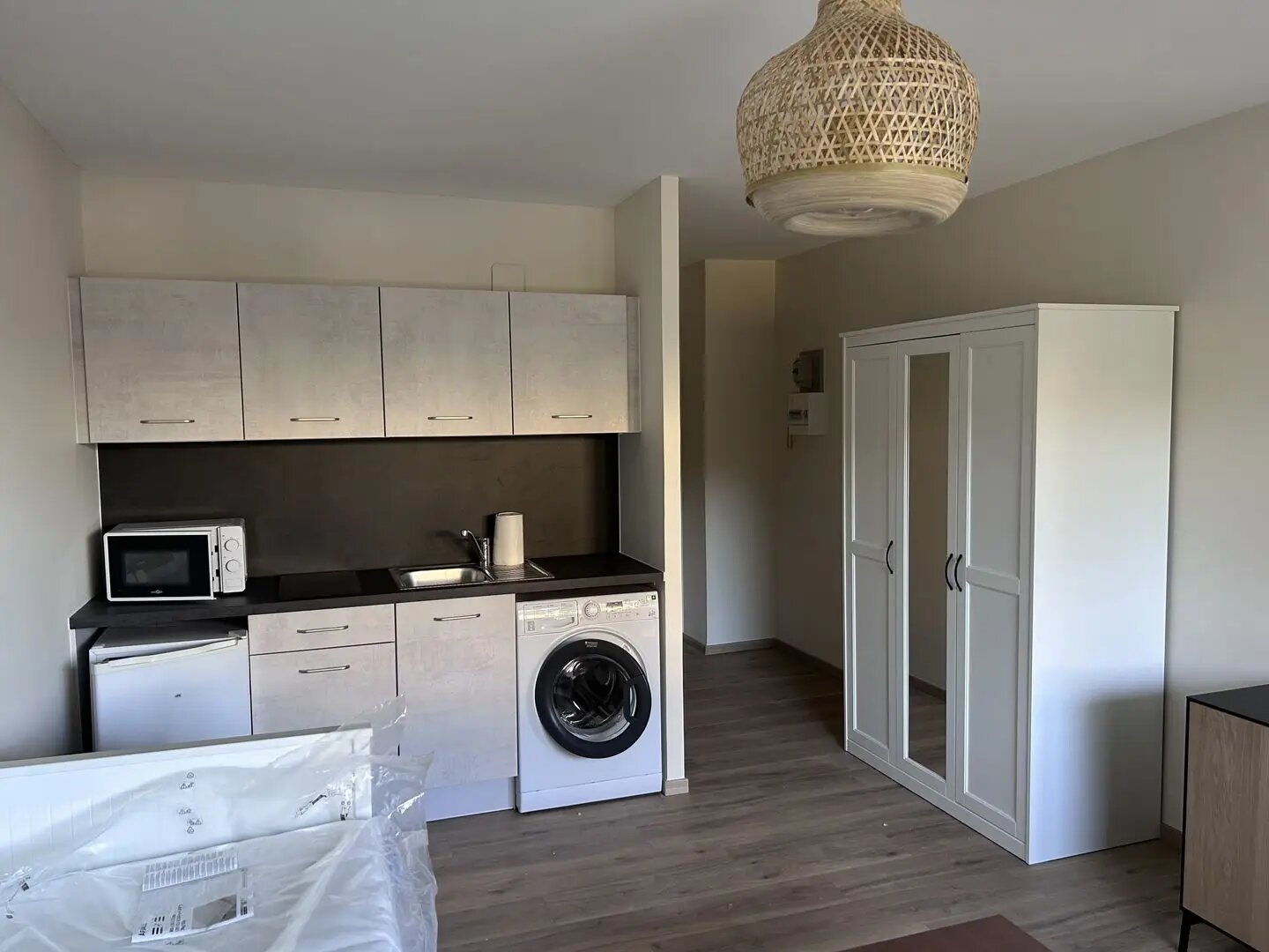 Appartement à louer, 23m², Illzach