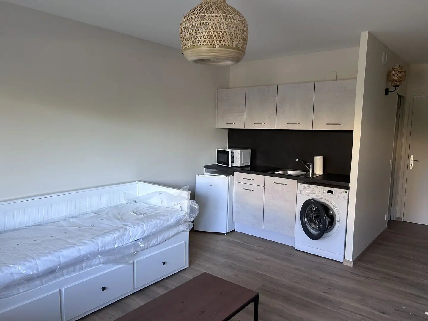 Appartement à louer, 23m², Illzach
