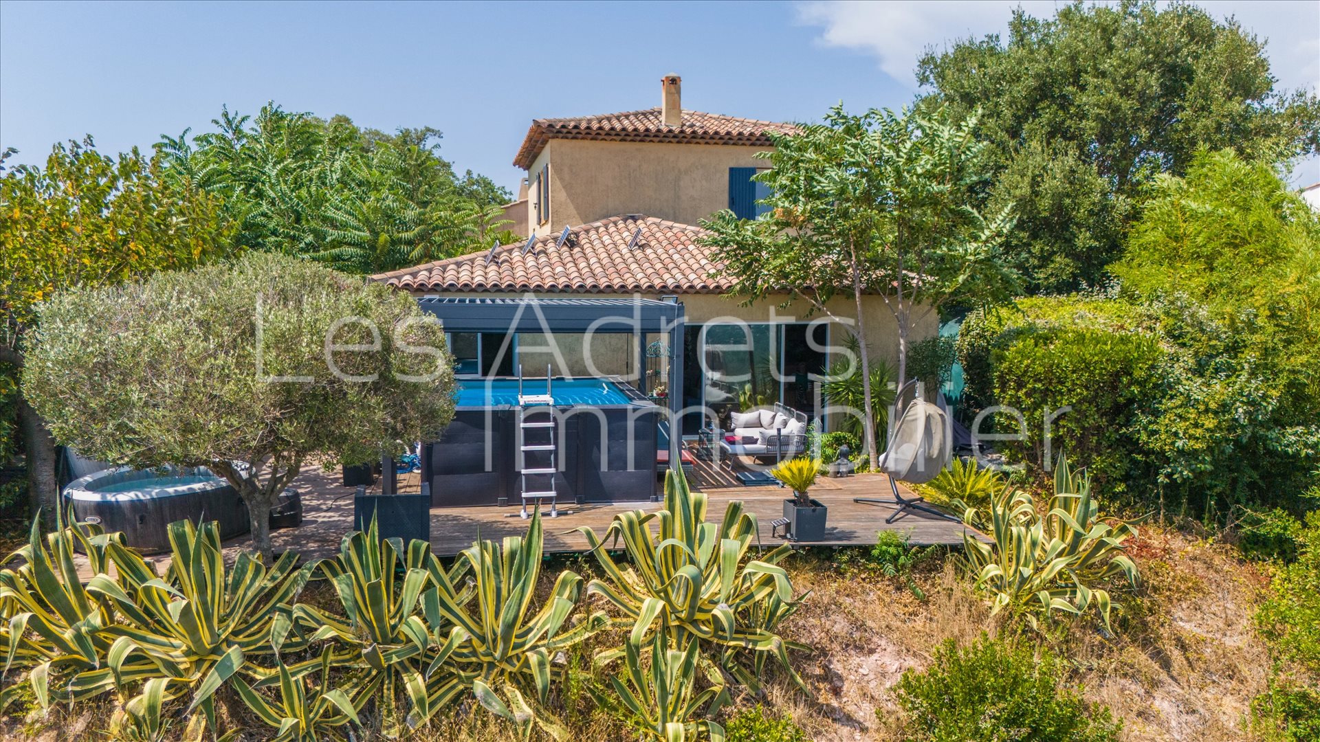 Maison à vendre, 95m², Les Adrets-de-l'Estérel