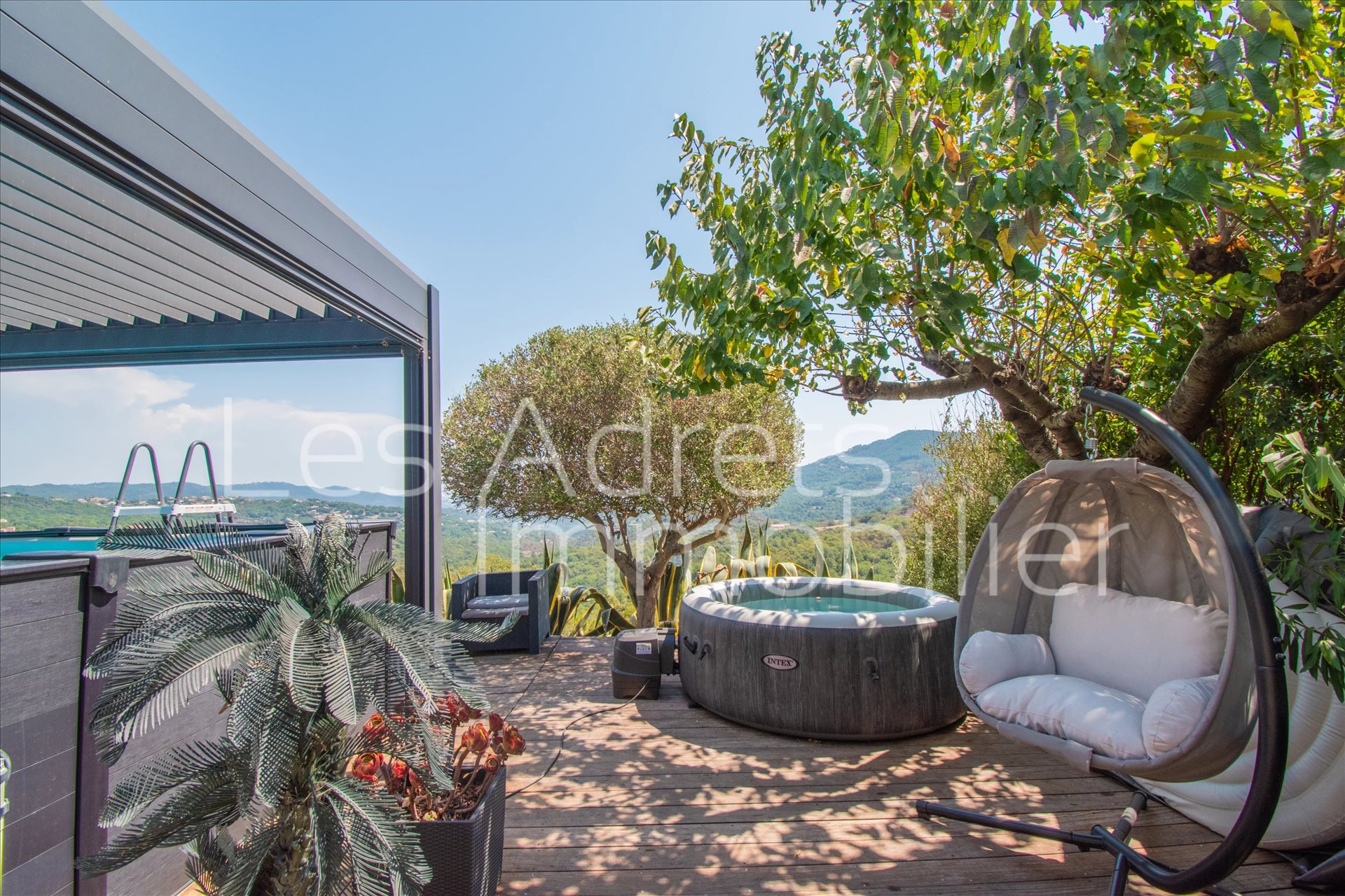 Maison à vendre, 95m², Les Adrets-de-l'Estérel