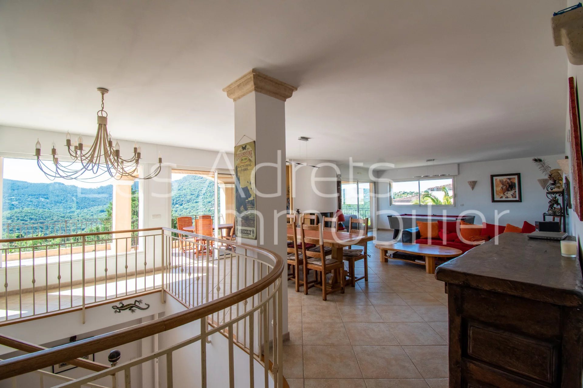 Maison à vendre, 208m², Les Adrets-de-l'Estérel