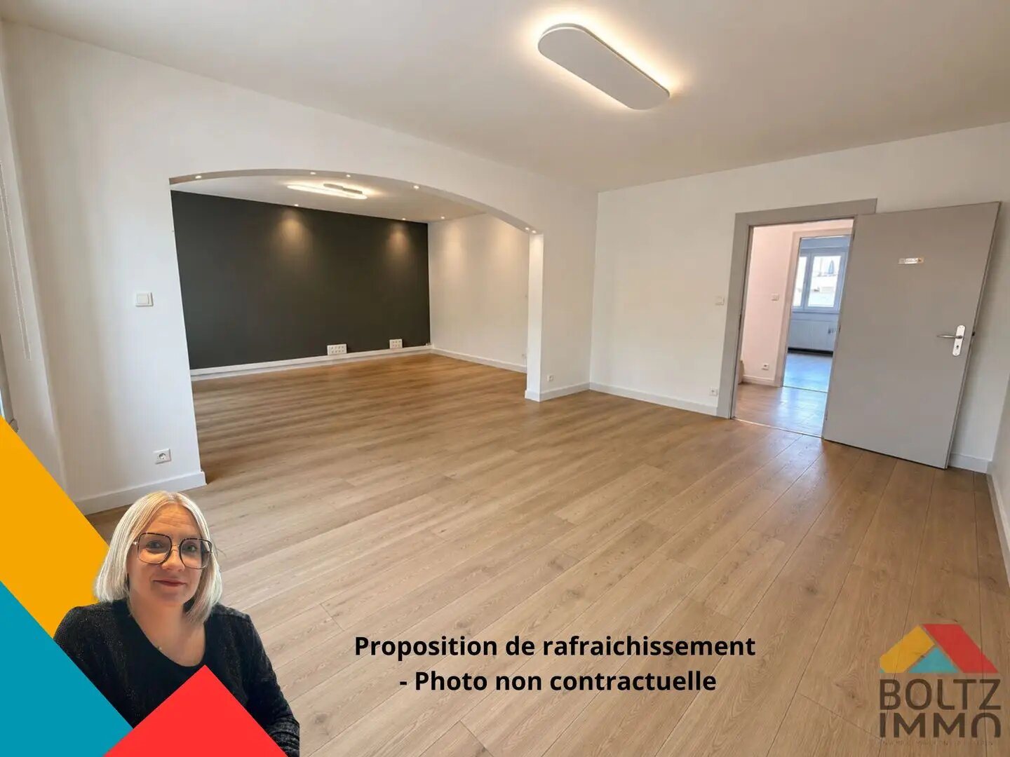 Appartement à vendre, 129m², Sélestat