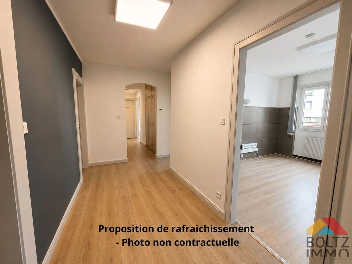 Appartement à vendre, 129m², Sélestat