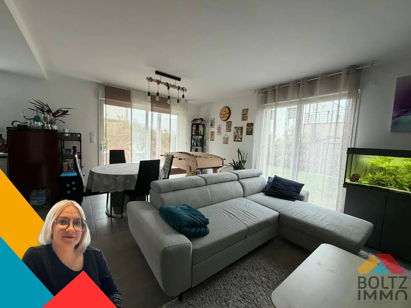 Appartement à vendre, 75m², Sundhoffen