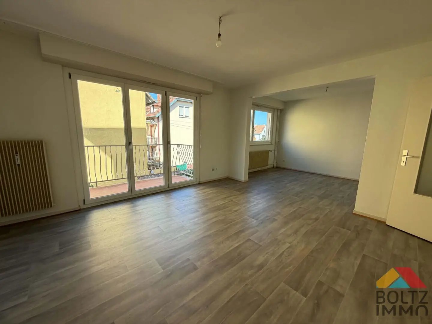 Appartement à vendre, 83m², Colmar