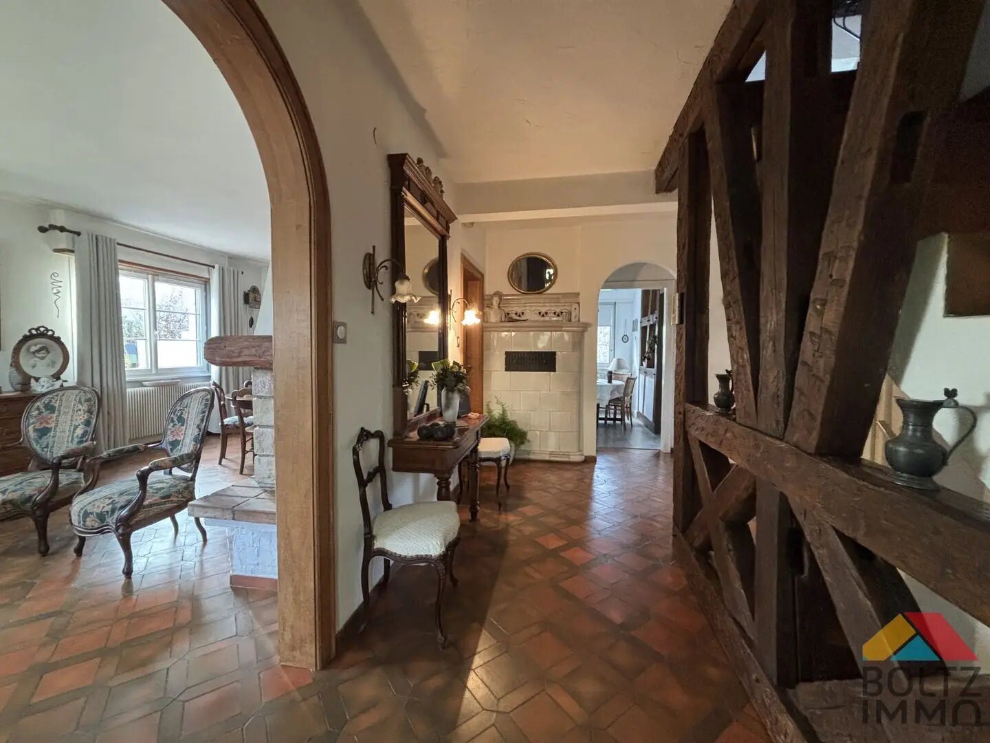 Maison à vendre, 266m², Hessenheim