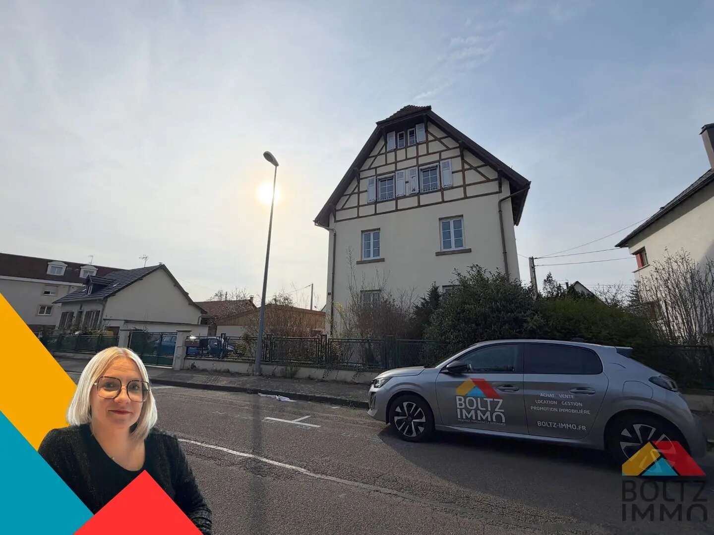 Appartement à vendre, 217m², Sélestat
