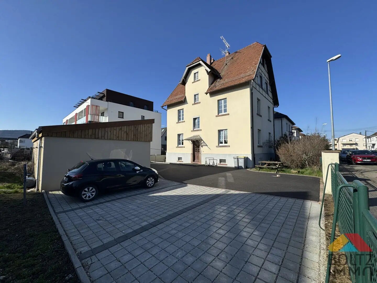 Appartement à vendre, 217m², Sélestat