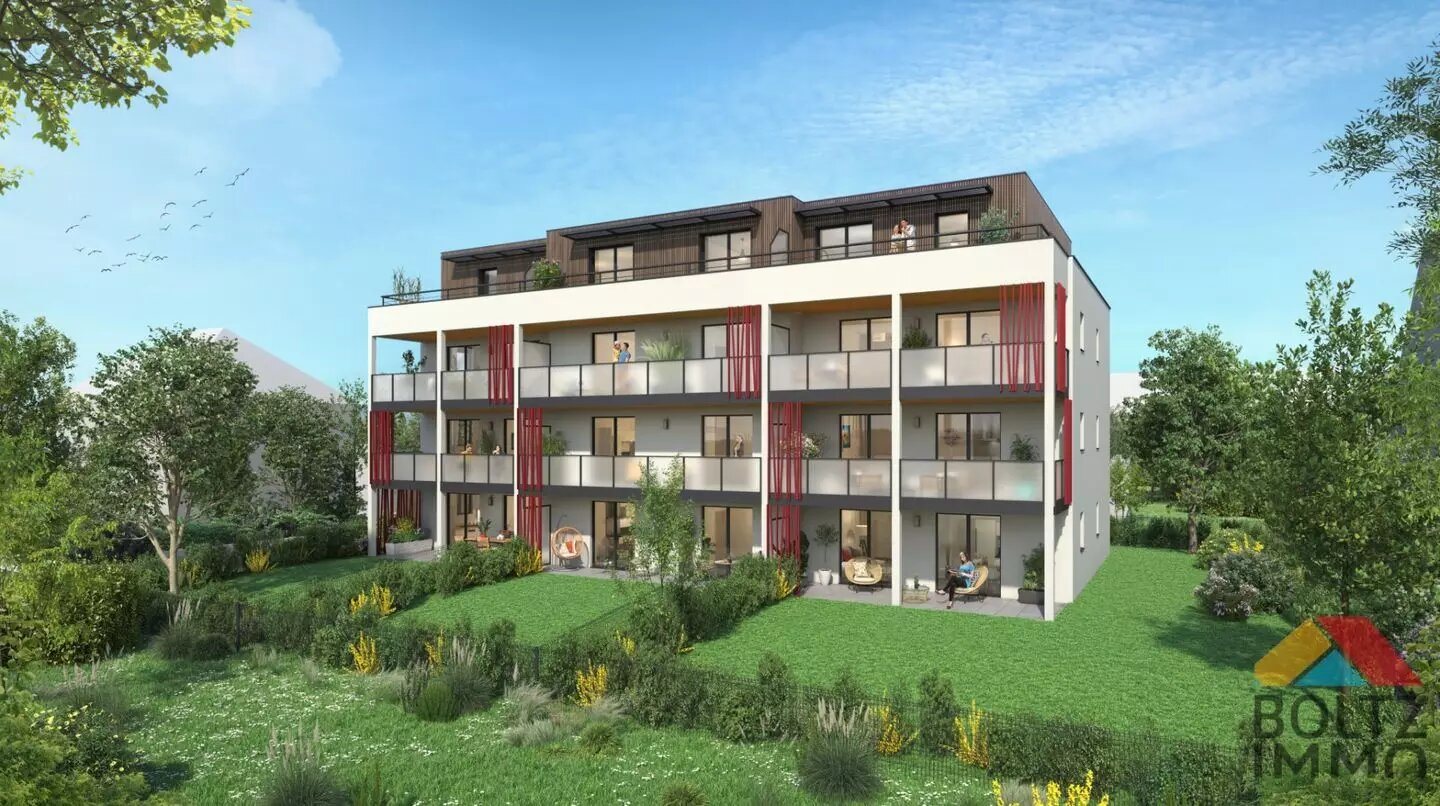 Appartement à vendre, 88m², Sélestat