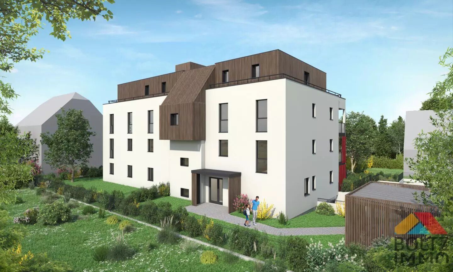 Appartement à vendre, 88m², Sélestat
