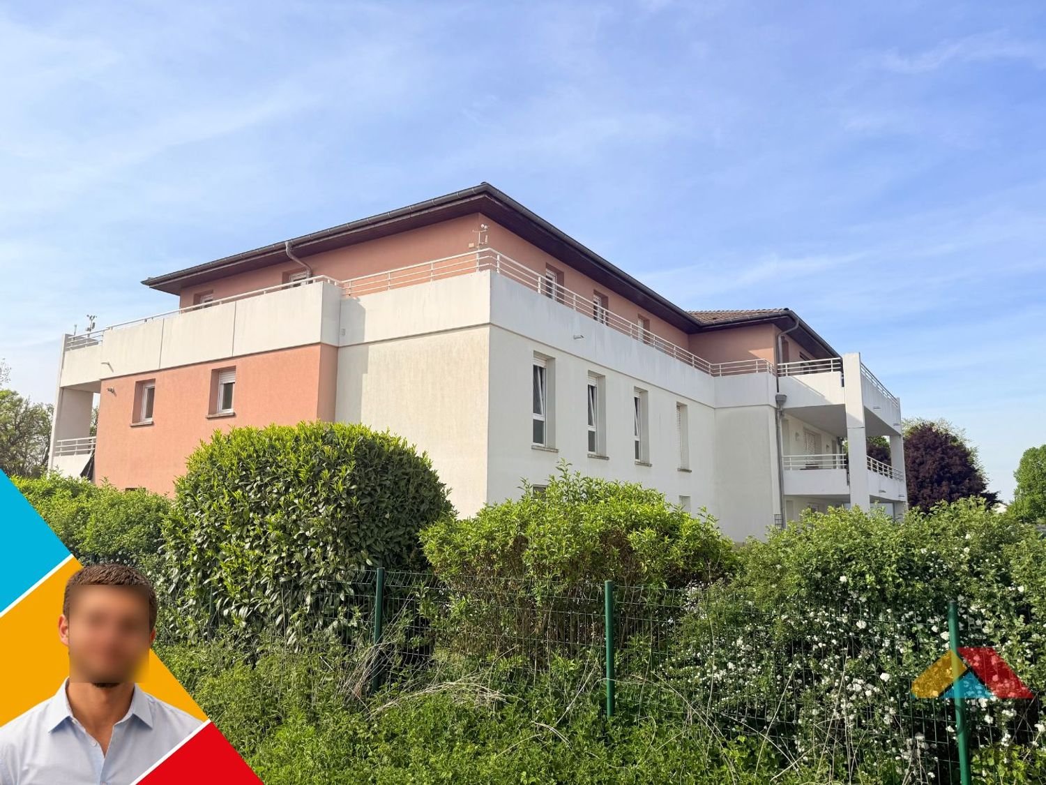 Appartement à vendre, 84m², Erstein