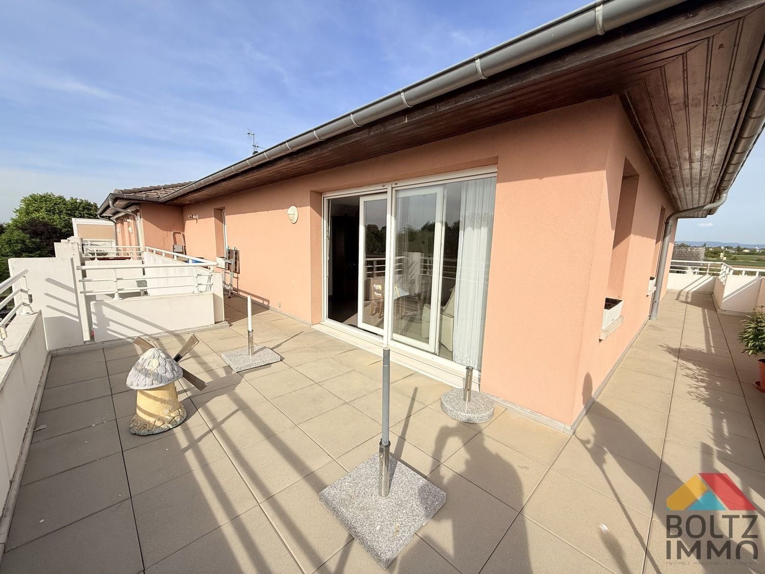 Appartement à vendre, 84m², Erstein